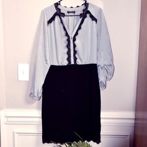 Venus Blouse Dress size 10